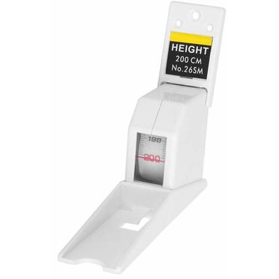 Höhenmessband, 2 Meter, Erwachsene, , Lehren Andere Lehren einziehbar, Kinder, Metall,