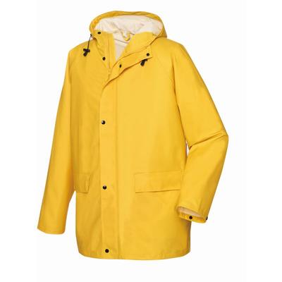 Wetterschutz-Regenjacke list gelb l 4150 - Texxor