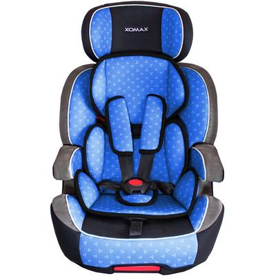 Kindersitz mit isofix i mitwachsend i 9-36 kg, 1-12 Jahre, Gruppe 1/2/3 i 5-Punkt-Gurt und