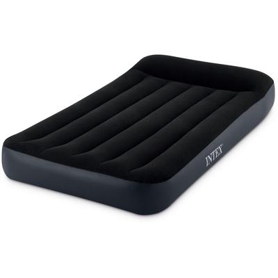 Luftbett 191 x 99 x 25 cm Dura-Beam mit integriertem Kopfkissen - Intex Image