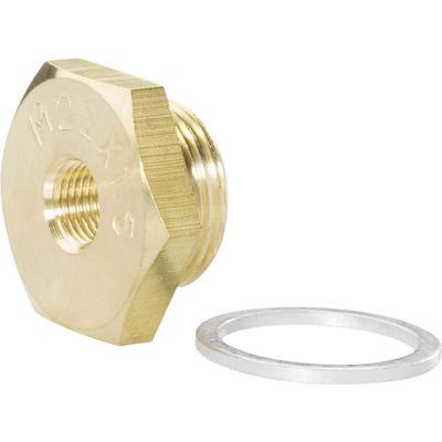 Equus 6930 Gewinde-Adapter Öltemperaturgeber, Öldruckgeber M22 x 1.5 Image