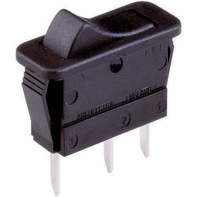 Arcolectric - Bulgin Ltd.) C1510 vb aaa Wippschalter C1510 vb aaa 250 v/ac 16 a 1 x Ein/Ein rastend Image