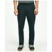 Brooks Brothers Men's Performance Series Stretch Chino Pants | Black | Size 36 34