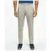 Brooks Brothers Men's Performance Series Stretch Chino Pants | Grey | Size 36 34