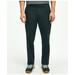 Brooks Brothers Men's Performance Series Stretch Chino Pants | Black | Size 34 34