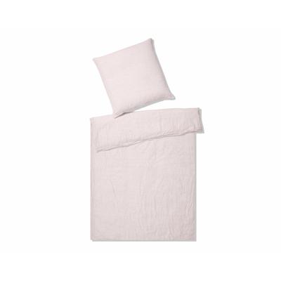 Elegante Casual Bettwäsche »Breeze« Altrose 7038-110 Bettwäsche 200x220 cm / 2x 80x80 cm Image