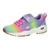 Hallenschuh LICO "Sportschuh Florina VS", Kinder, Gr. 27, lila, Synthetik, Schuhe