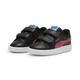 Sneaker PUMA "SMASH 3.0 L MASKED HERO V INF" Gr. 22, schwarz (puma black, active red, puma white) Kinder Schuhe Sportschuhe