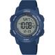 Digitaluhr LORUS Armbanduhren blau Herren Quarzuhren Armbanduhr, Quarzuhr, Herrenuhr, bis 10 bar wasserdicht, digital