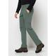 Softshellhose JACK WOLFSKIN "ACTIVATE XT PANTS M" Gr. 50, Normalgrößen, grün (hedge, green) Herren Hosen Softshellhosen