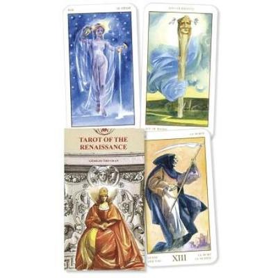 Tarot Of The Renaissance: 78 Cards With Instructio...
