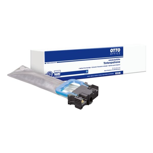 OTTO Office Tintenpatrone ersetzt Epson »T9442L C« blau Image