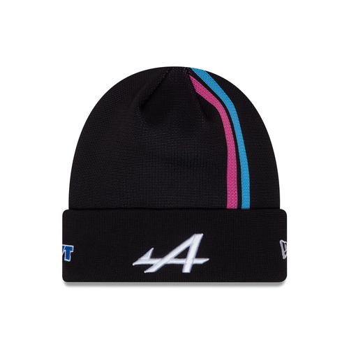 Alpine F1 Team 2024 New Era Cuff Beanie