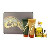 Curve 4 Piece Gift Set 4 Piece Gift Set With 4.2 Oz Liz Claiborne Men s Gift Sets