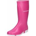 Dunlop - Sport Retail, Stivali di Gomma Uomo, Pink, Medium eu