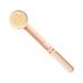 Scrubber Bristle Massage Bath Brush Exfoliation Brush Body Massage Brush Long Handle Bath Brush