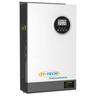 Inverter di rete ibrido solare fotovoltaico 220V wifi 3KW 24V - 5KW w 48V on-grid Scegli - 3000 w