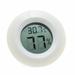 2In1 LCD Digital Thermometer Hygrometer Indoor Room Electronic Display Reptile Aquarium Temperature Humidity Meter Detector Tool