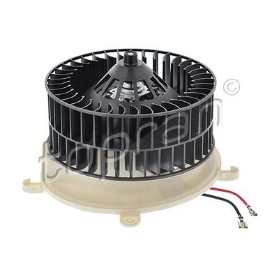 Topran Elektromotor, Innenraumgebläse [Hersteller-Nr. 401604] für Mercedes-Benz Image