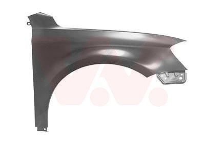 Van Wezel Kotflügel [Hersteller-Nr. 5740658] für VW