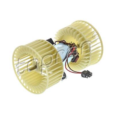 Topran Elektromotor, Innenraumgebläse [Hersteller-Nr. 501159] für BMW Image