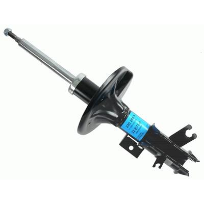 Sachs Stossdämpfer Vorderachse rechts Gasdruck [Hersteller-Nr. 230295] für Mitsubishi, Volvo Image