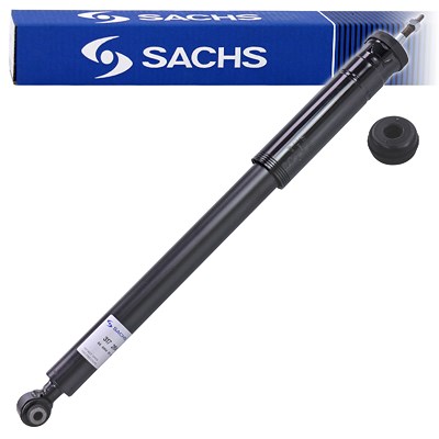 Sachs 1x Stoßdämpfer Hinterachse Gas Gasdruck [Hersteller-Nr. 317264] für Mercedes-Benz Image