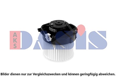 Aks Dasis Innenraumgebläse [Hersteller-Nr. 078103N] für Nissan Image