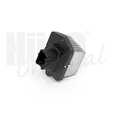 Hüco Widerstand, Innenraumgebläse [Hersteller-Nr. 132570] für Kia, Mitsubishi Image