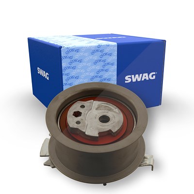Swag Spannrolle, Zahnriemen [Hersteller-Nr. 30930215] für Audi, Seat, Skoda, VW Image