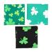 3 Pcs Towels Pet Costumes Pet Present Dog Saliva Towel Dog Bandana Collar Dog Bandanas Dog Scarf Triangle Cotton