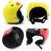 Hard Hats Costume Bonnet Pet Helmet Chicken Bird Hen