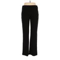 Thalian Casual Pants - High Rise: Black Bottoms - Women's Size Large