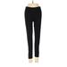 Eileen Fisher Leggings: Black Solid Bottoms - Women's Size X-Small