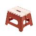 RuiJY Folding Step Stool Take Rest Good Load-bearing Durable Lightweight Picnic Beach Fishing Chair