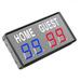 Walmeck Scoreboard Led Score With Remote Table Tennis Score With Remote With Remote Table