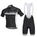 Lixada Cycling Jersey Shirt And Summer Set Bike Suit Bib Breathable Bib Mtb Shirt Padded Mtb Breathable Mtb Bike Suit And Summer Breathable Suit And Mtb - Bike - Bike Shirt Summer - Sleeve