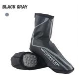 Hesxuno Outdoor Cycling Shoe Covers Universal Warm and Waterproof Shoe Covers Cycling Equipment Shoe Covers