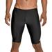 Speedo Men s Eco ProLT Jammer Swim Shorts (Speedo Black 20)