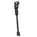 XIAN New Black Bike Kickstand Adjustable Bicycle Stand Rear Side Bicycle Stand for MTB 25cm