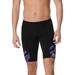 Speedo Men s Vortex Maze Jammer Swimsuit (Speedo Purple 34)