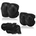 Pristin Protective Gear Safety Pads Knee Pads In 1 Kit Set 6 In Wrist Children In 5 Kit Pads Wi Wrist Siuke Pad Set Kids ChildrenPads