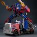 Transformers Optimus Prime 7 Inch Action Figure Model Toy | Collectible Transformers Toys for Transformers Lovers | Autobot Toy Gifts