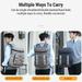 Spirastell Backpack Proof Water-resistant Men/woman Leak Proof Water-resistant Coolers Leak Proof Men/woman Picnics Waterproof Water-resistant Men/woman Picnics