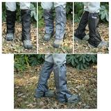 Bluefield Leg Gaiters Boot Snow Cover Windproof -tear Snow -tear Snow Boot Snow Boot Snow Siuke Buzhi