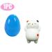 1Pcs Easter Eggs + 1Pcs Mochi Squishy Toy Easter Basket Stuffers Easter Egg Fillers Mini Squishies Party Favors for Kids Animal Squishy Easter Egg Hunt Party Supplies Easter Gift Treats Bunny