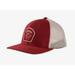 NEW Callaway Trucker Dark Red Adjustable Golf Hat/Cap