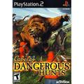 Pre-Owned Cabela s Dangerous Hunts - PlayStation 2