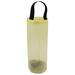 Clearanceï¼�Fdelink Face & Storage Hanging Hanging Rubbish Bag Bag Extraction Bag Box Round Miscellaneous Kitchen Storage Convenient Bag Organizer Kitchen Storage Wall Kitchen Dining Bar Yellow