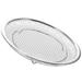 Reusable Frying Mesh Tray Food Container Fried Food Oil Strainer Fried Food Holder for Home